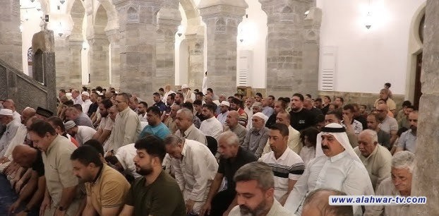 اليوم.. جامع النوري في نينوى يشهد إقامة أول صلاة جمعة بعد إعادة تأهيله