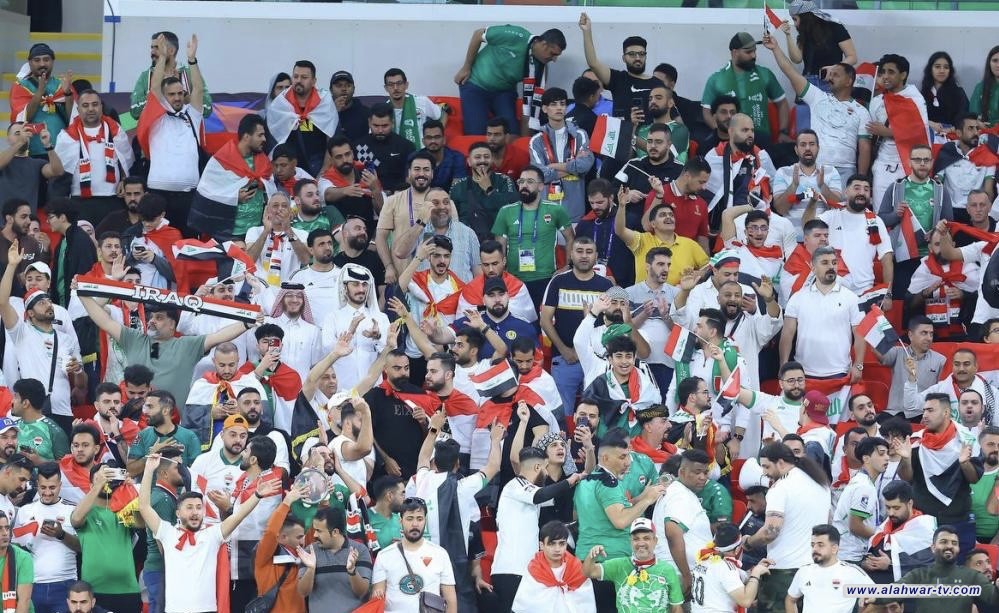 الاتحاد الآسيوي يُحبط الجماهير العراقية