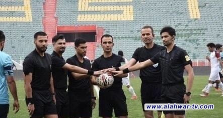 البرلمان العراقي يكرم 25 حكماً دولياً