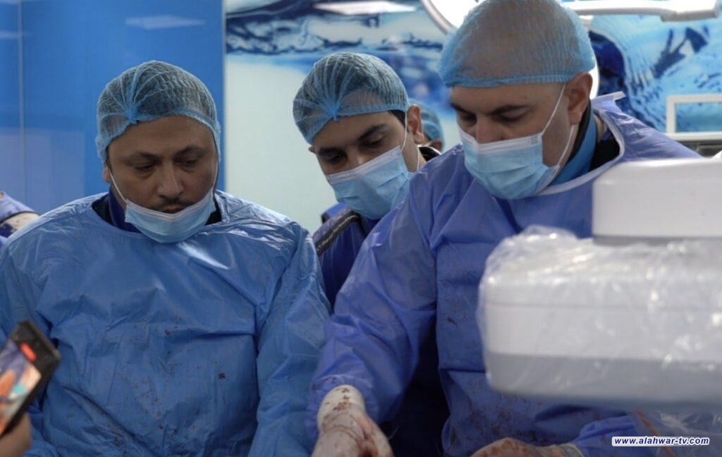 مستشفى الناصرية للقلب ينجز أكثر من 500 عملية قسطرة خلال شهر واحد