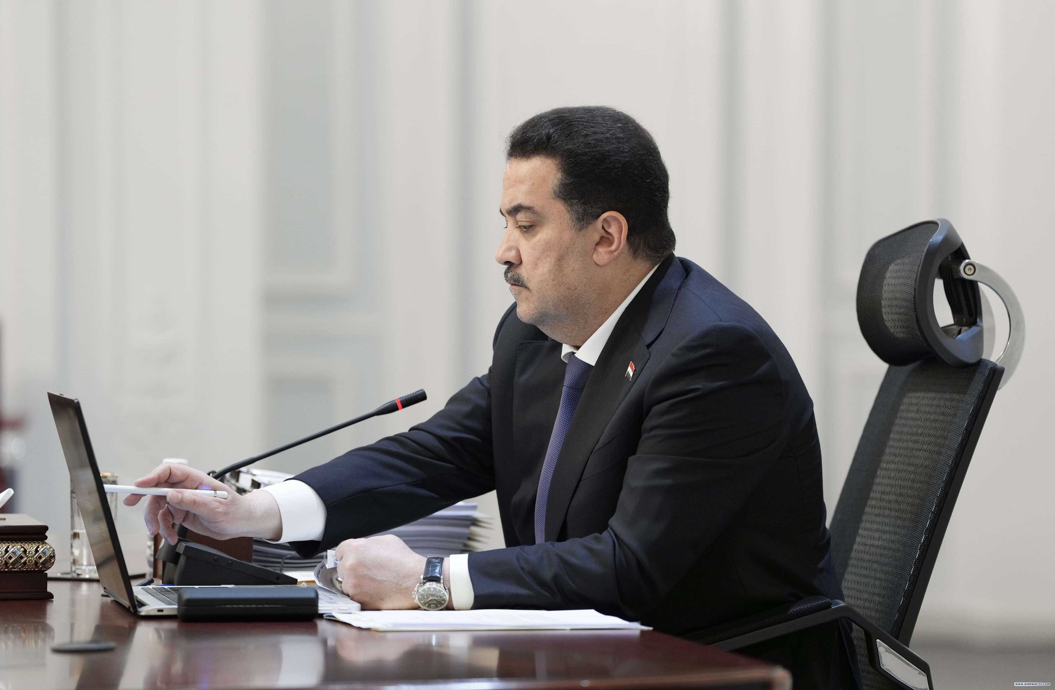 رئيس الوزراء يوجه هيئة النزاهة بتدقيق إجراءات عقد تمرير سعات الترانزيت الخاص بشركة IQ