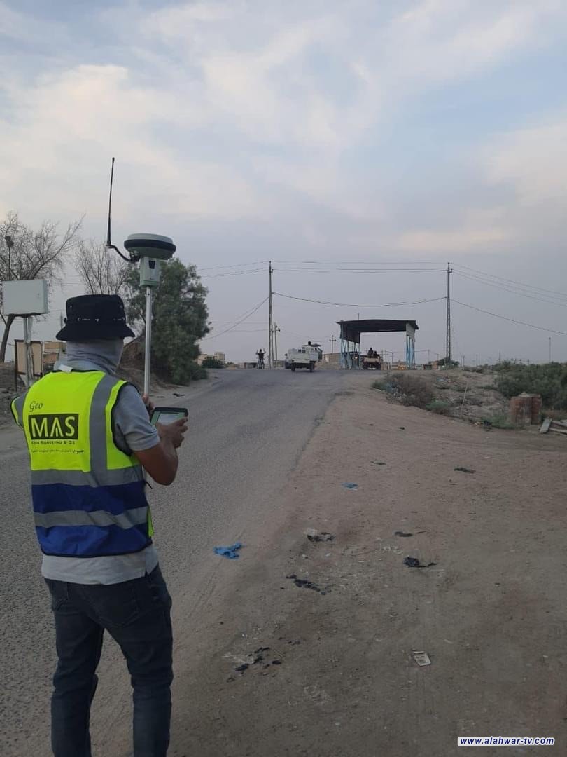 الان  محافظ ذي قار يكلف المكتب الاستشاري لجامعة ذي قار باعداد كشوفات توسيع وتاهيل شارع الجامعة .