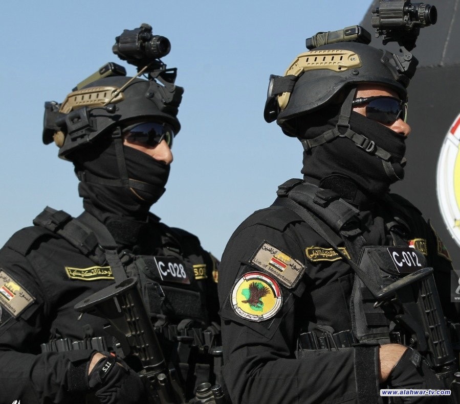 جهاز مكافحة الإرهاب.. اليد الضاربة للقوات المسلحة في معارك التحرير