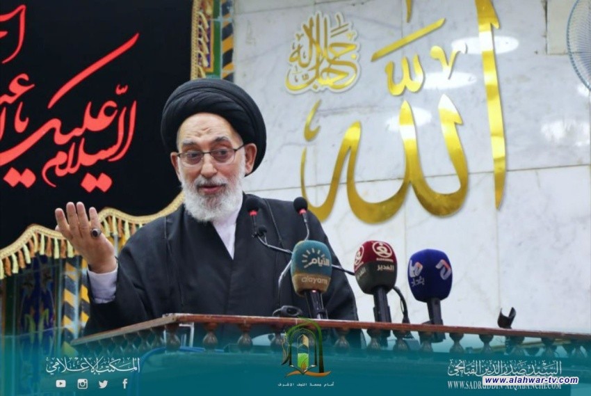 القبانجي يعلق على تغيير اسم البنتاغون إلى وزارة الحرب: لا نبدأ الحروب لكننا جاهزون للرد بقوة