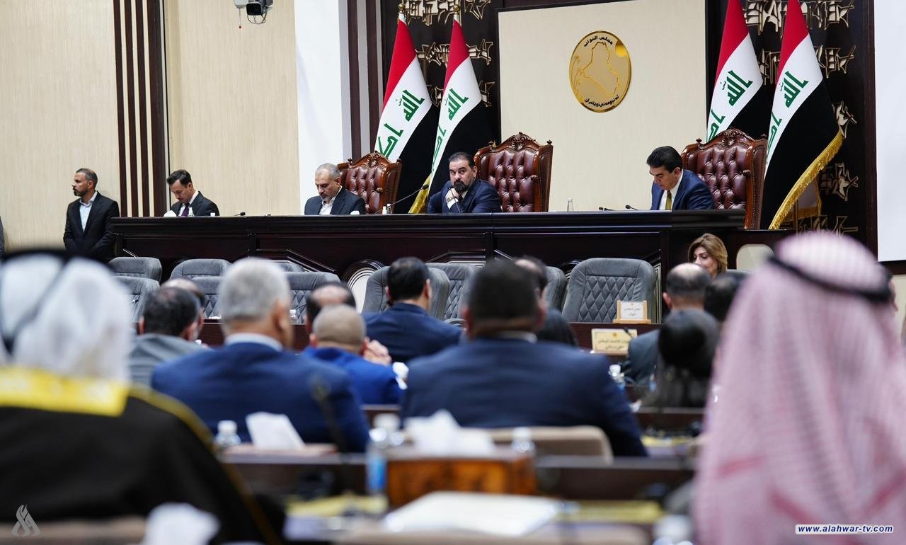مجلس النواب يرفع جلسته الى الأحد القادم