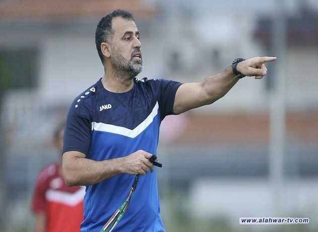 مدرب المنتخب الأولمبي يعلن تشكيلته لمواجهة عمان