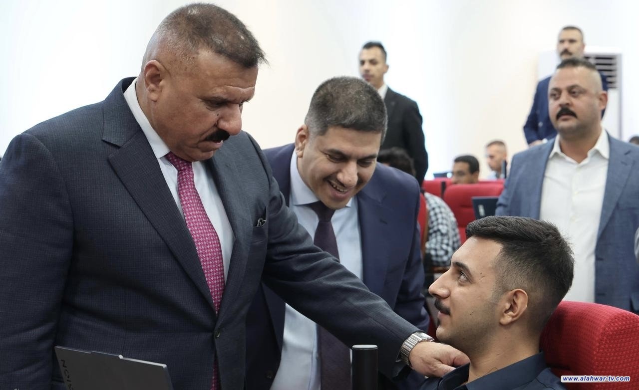 الداخلية تقيم المسابقة الوطنية الثانية للأمن السيبراني