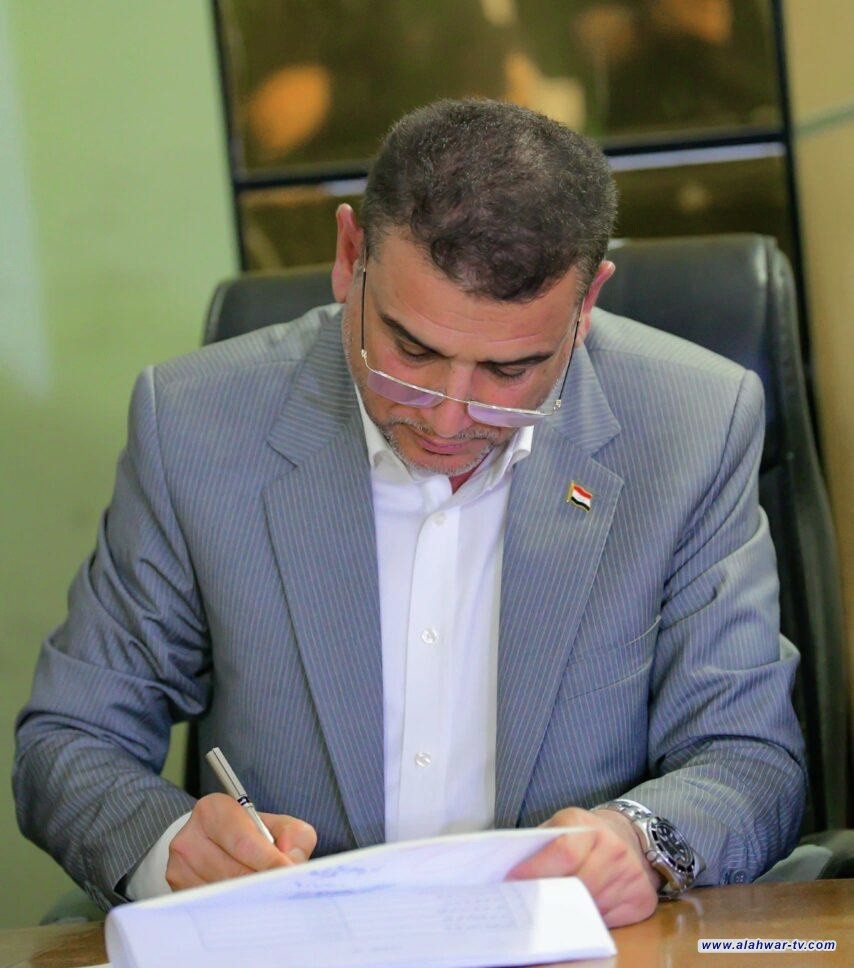 محافظ ذي قار يوجه بتخصيص نسبة من قطع الأراضي لوزارة الدفاع