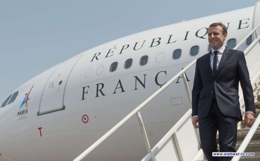 ماكرون يؤجل زيارته إلى العراق