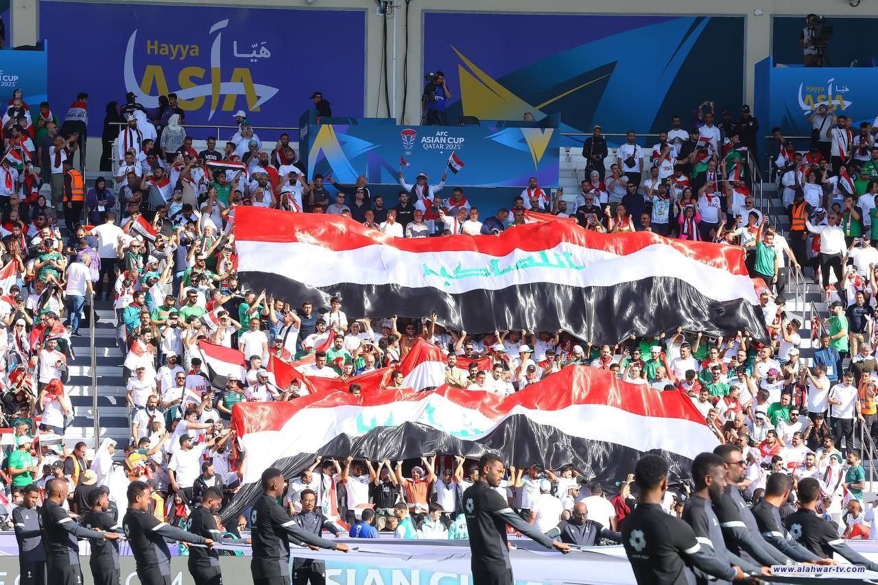 منتخبنا الوطني يلحق الهزيمة بالمنتخب الفيتنامي بفوزه عليه بثلاثة اهداف مقابل هدفين و يعزز صدارته المجموعة