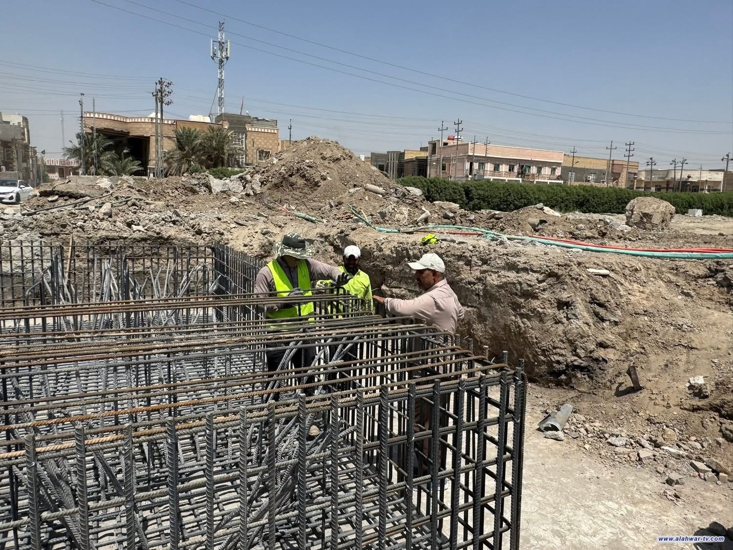 إحالة 172 مشروعا في ذي قار ضمن خطة 2024   2025