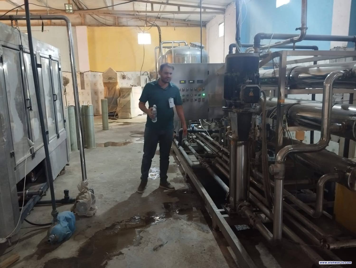 لجنة الصحة في ذي قار: ضعف الموازنات سبب تردي نوعية مياه المنازل