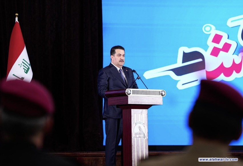 رئيس الوزراء: الحشد الشعبي ما زال حشد الأمّة والشعب ولن ينحرف عن مساره ودوره التاريخي