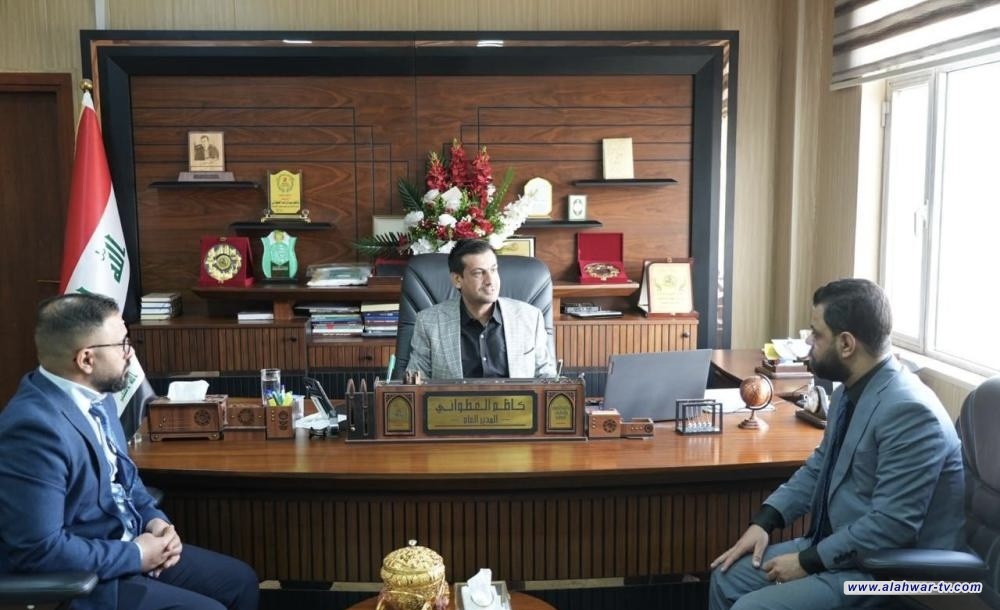 العمل وهيئة الإعلام تبحثان إدراج المؤسسات الإعلامية في الضمان وإنشاء إذاعة للوزارة