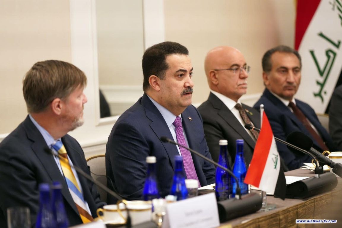 رئيس الوزراء محمد شياع السوداني يجري في نيويورك لقاءً مع غرفة التجارة الأمريكية