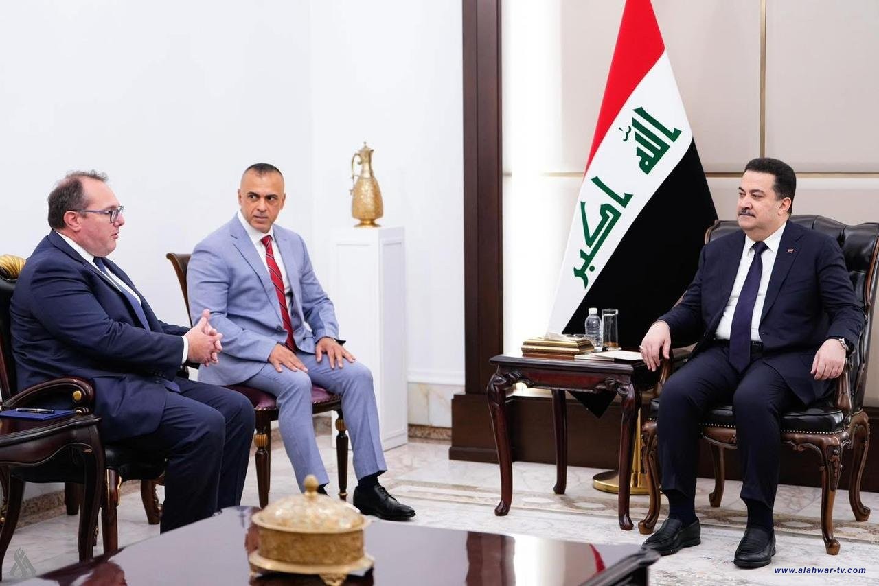 القائم بأعمال السفارة الاميركية: ناقشنا مع السوداني تعزيز الأمن الإقليمي