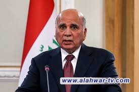 الأمور ستحل قريباً.. وزير الخارجية يتحدث عن مباحثات أربيل وبغداد