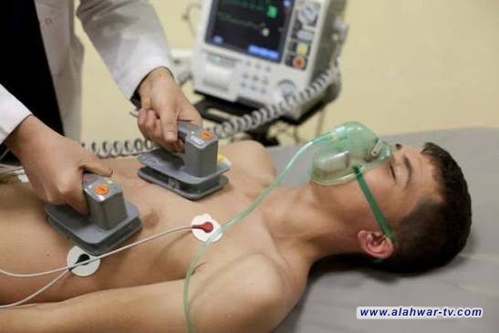 60 صدمة كهربائية تعيد الحياة لمريض في حالة حرجة بالناصرية
