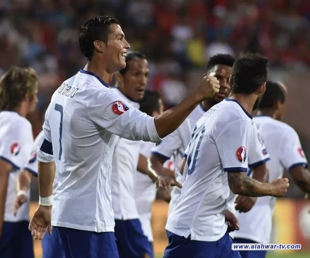 البرتغال تسحق أرمينيا بخماسية في تصفيات المونديال