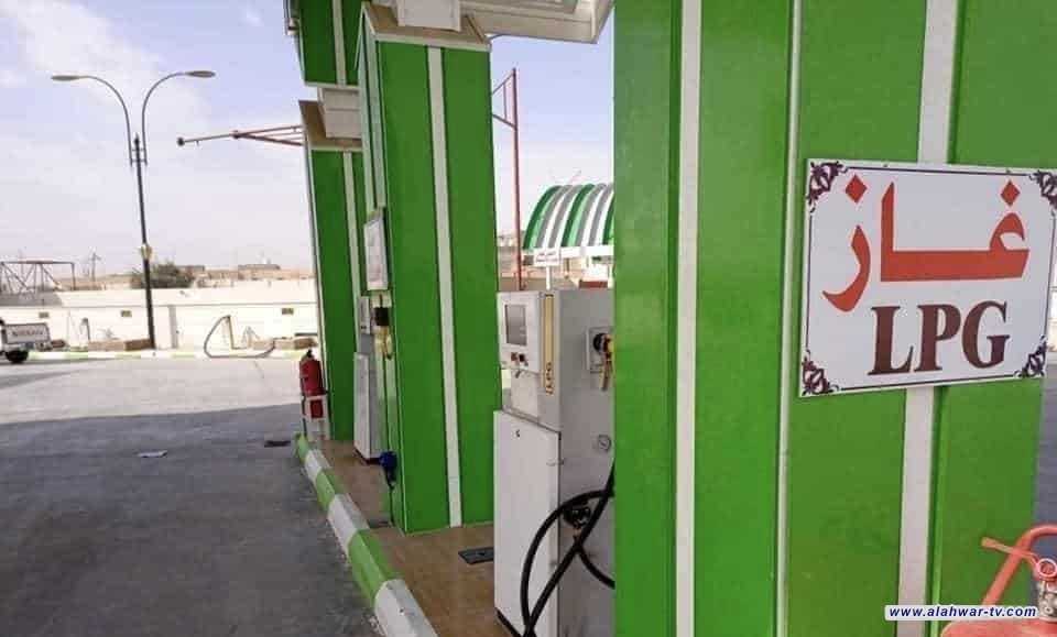 منفذ جديد لغاز المركبات في ذي قار وخطة شاملة للصيانة وضمان الجودة