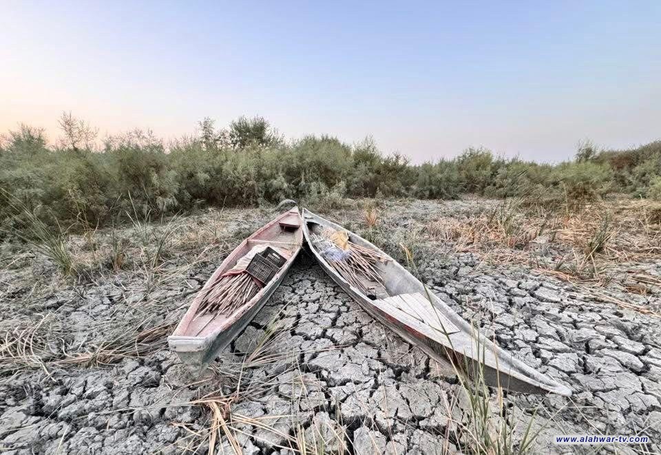 تحذيرات من خروج أهوار ذي قار من لائحة التراث العالمي بسبب الجفاف