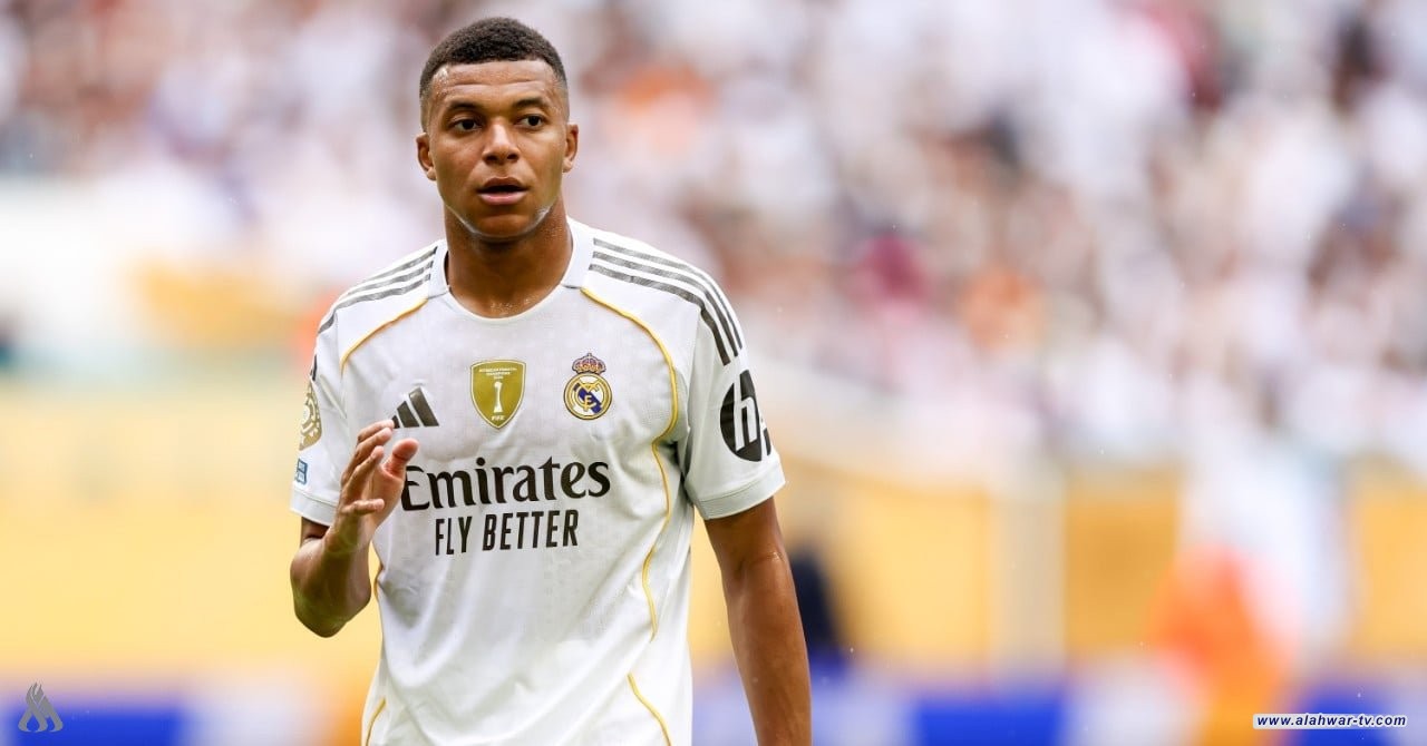 شكوك حول جاهزية مبابي قبل مواجهة سوسيداد