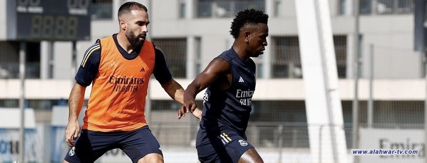 تضاؤل فرص ثنائي ريال مدريد في اللحاق بالديربي