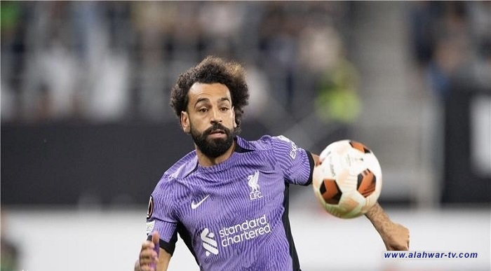المصري محمد صلاح يعادل رقم هنري التاريخي
