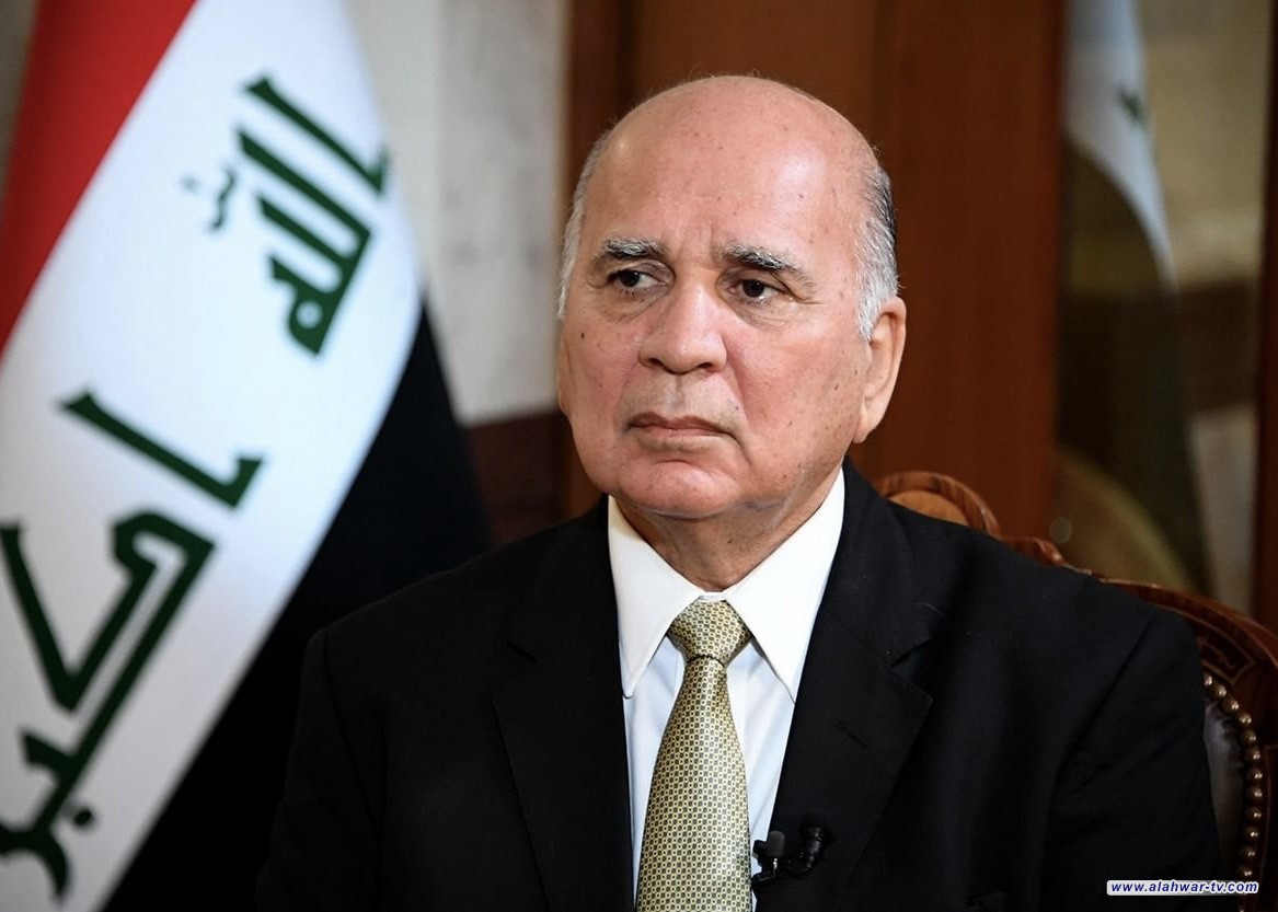وزير الخارجية يتسلم رسالة من الحكومة الأمريكية