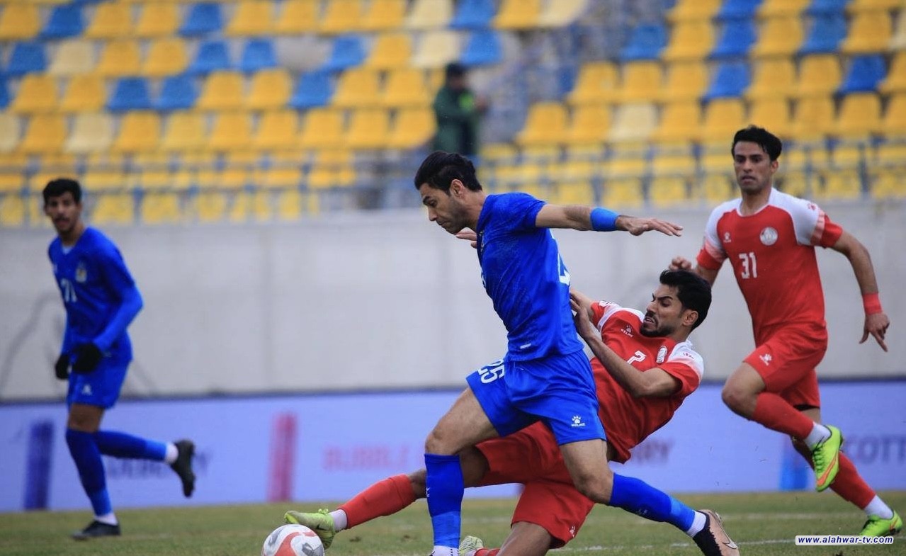 اليوم.. أربع مواجهات في افتتاح الجولة الـ 18 من دوري نجوم العراق