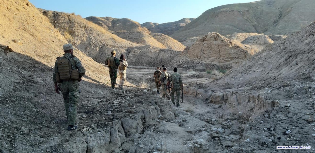 التحالف الدولي والأمن العراقي يتقصون أهدافاً خفية لداعش