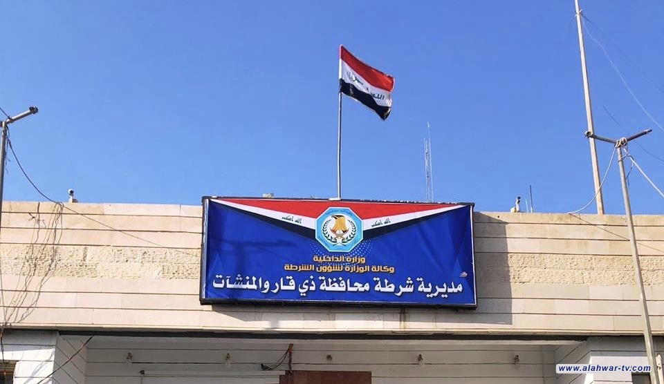 تأمين شامل للأحياء والمزارات والمتنزهات ضمن الخطة الأمنية لعيد الأضحى في ذي قار