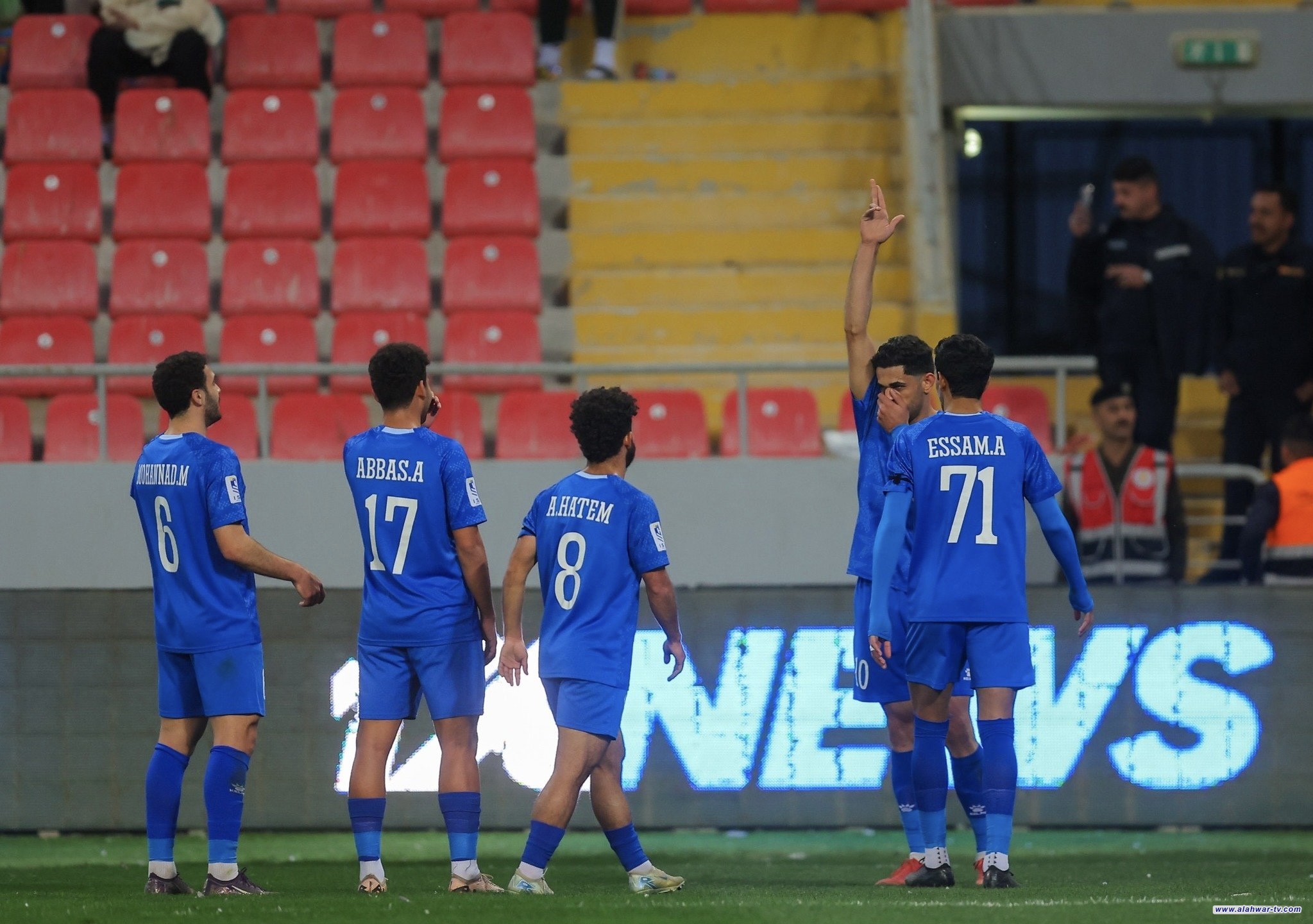 الجوية يقلب تأخره إلى فوز أمام نوروز ويتمسك بصدارة دوري نجوم العراق