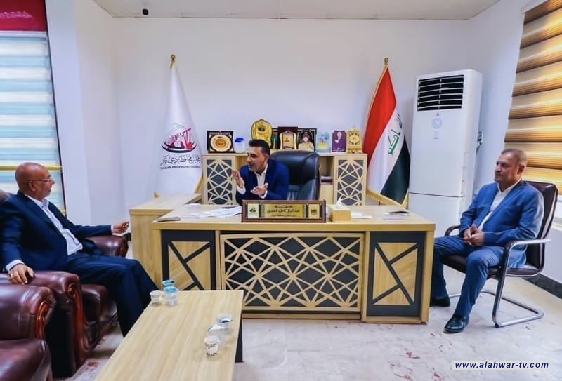 رئيس مجلس ذي قار يعقد اجتماعا طارئا لمواجهة ظاهرة الكلاب السائبة