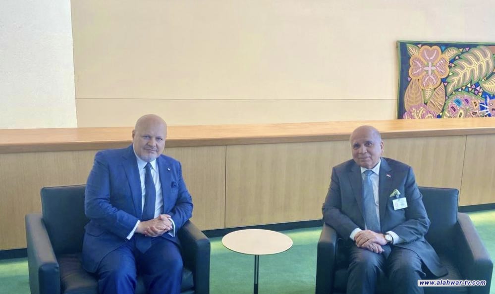 الجنائية الدولية: اصدار أحكام بحق مرتكبي جرائم داعش في العراق  ا