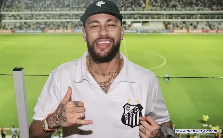 رسميا.. نيمار يعود إلى سانتوس