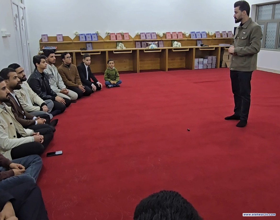 بسم الله النور تبدأ الناصرية تدريبات الإنشاد وتسابق رمضان