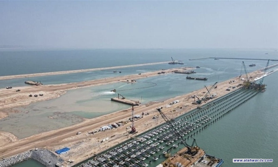 وزير النقل يعلن نسب إنجاز التصاميم الأولية لطريق التنمية