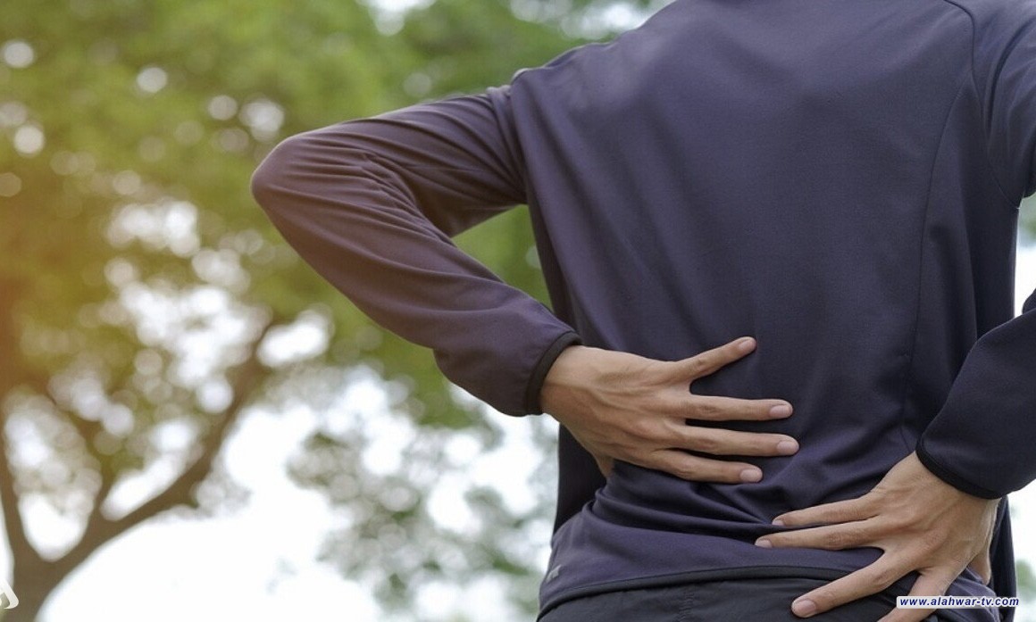 كيف نتخلص من آلام الظهر بسرعة؟