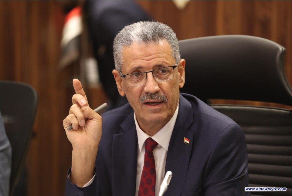 وزير النفط: العام الحالي سيشهد زيادة معدلات إنتاج المشتقات النفطية