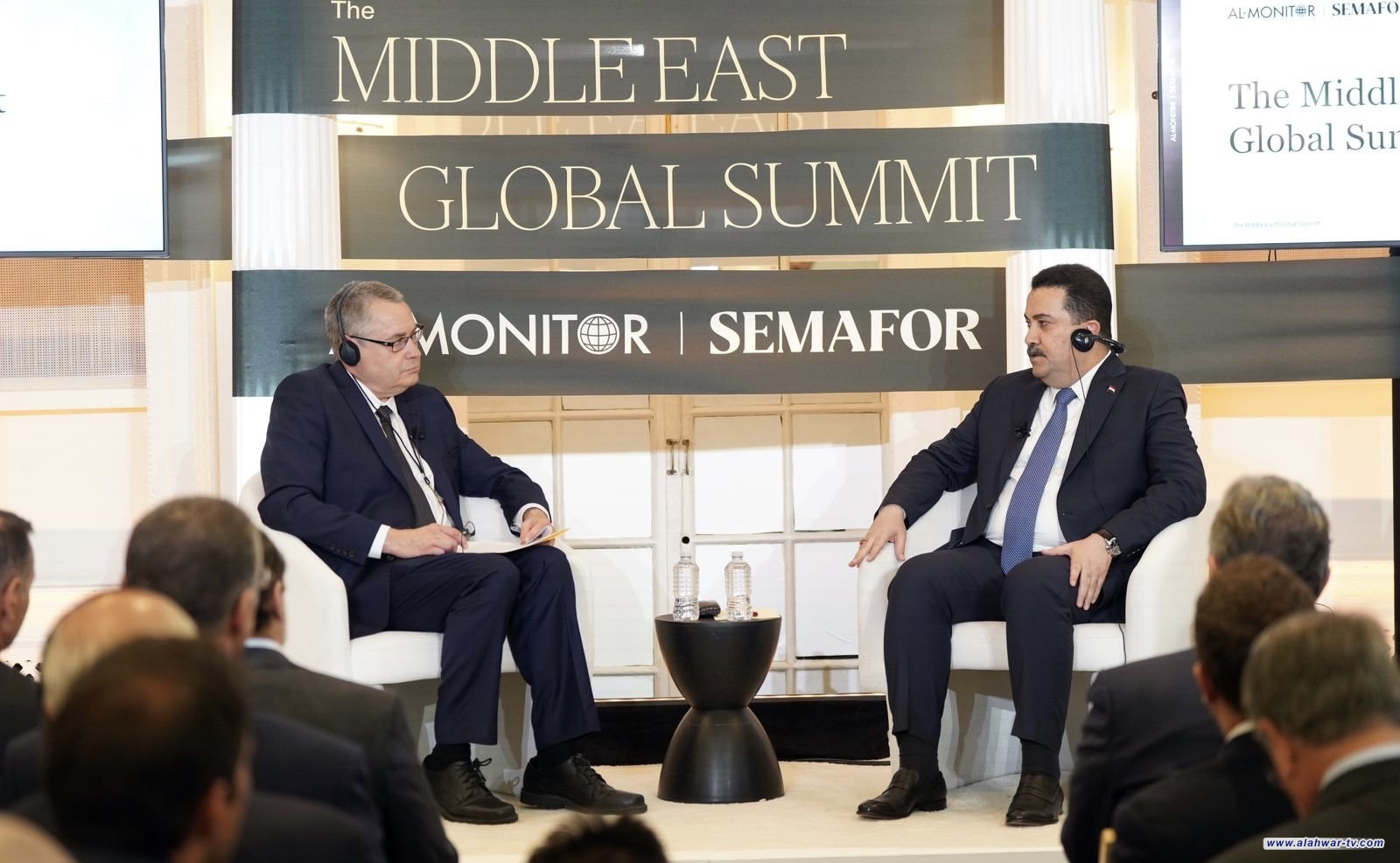 رئيس الوزراء: نخطط أن يكون العراق دولة مصدرة للغاز