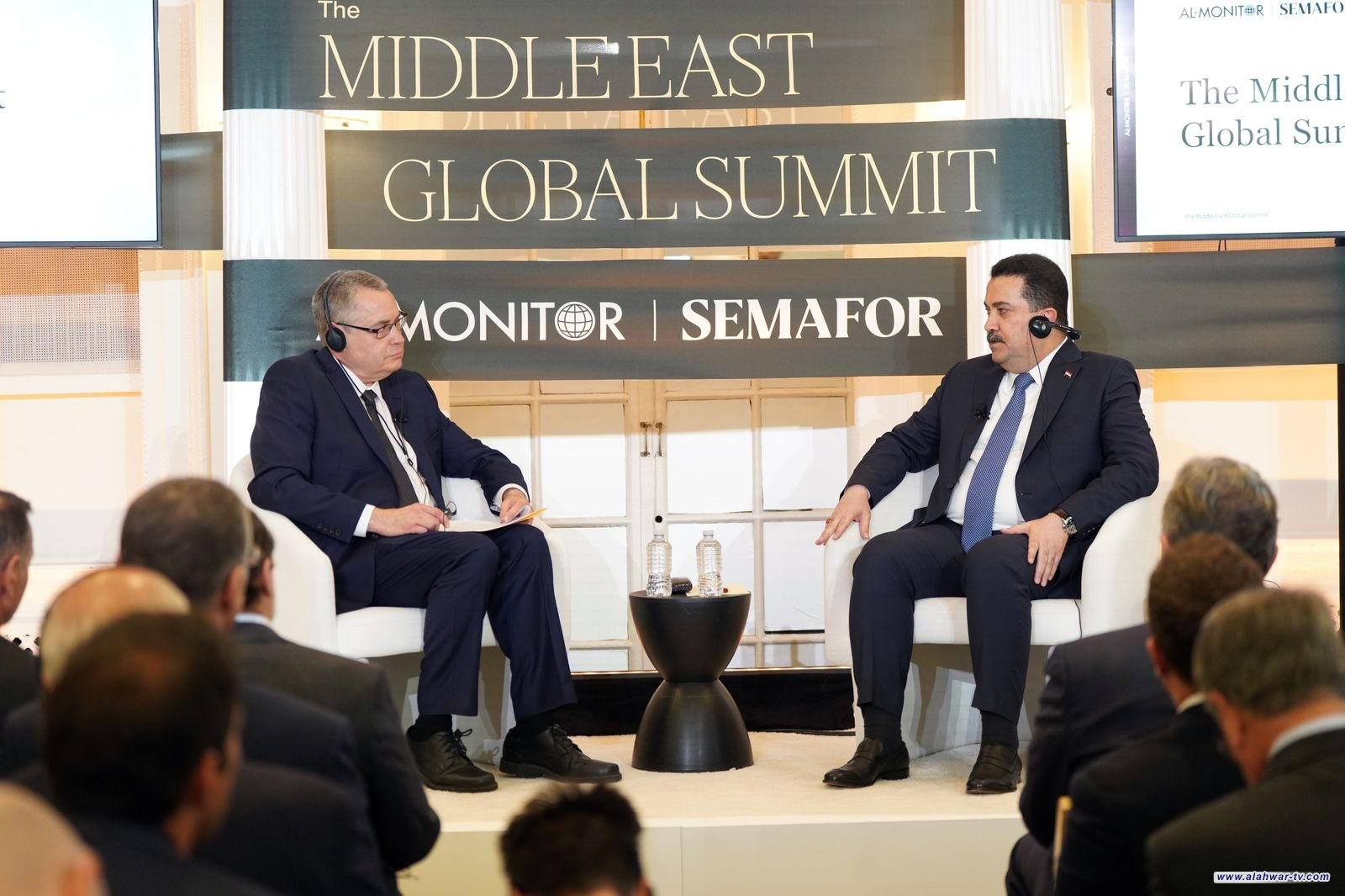 السوداني: الحكومة الاتحادية تعاملت بموقف مسؤول فالإقليم جزء لا يتجزأ من العراق