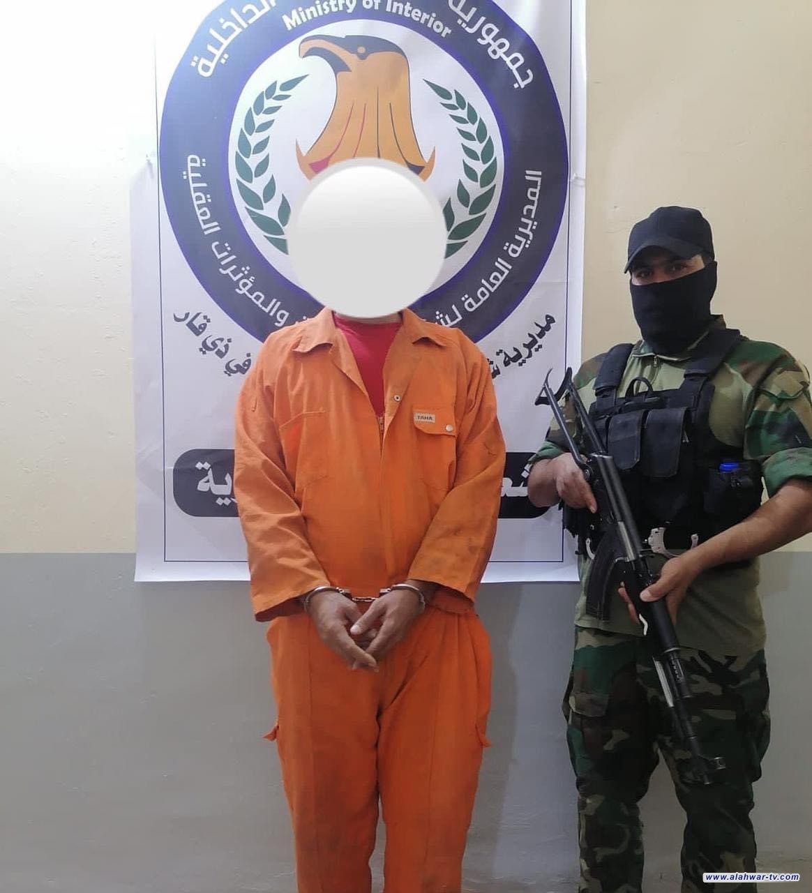 محكمة جنايات ذي قار تصدر احكاماً بالسجن لـ10 سنوات بحق مدان بقضايا المخدرات .