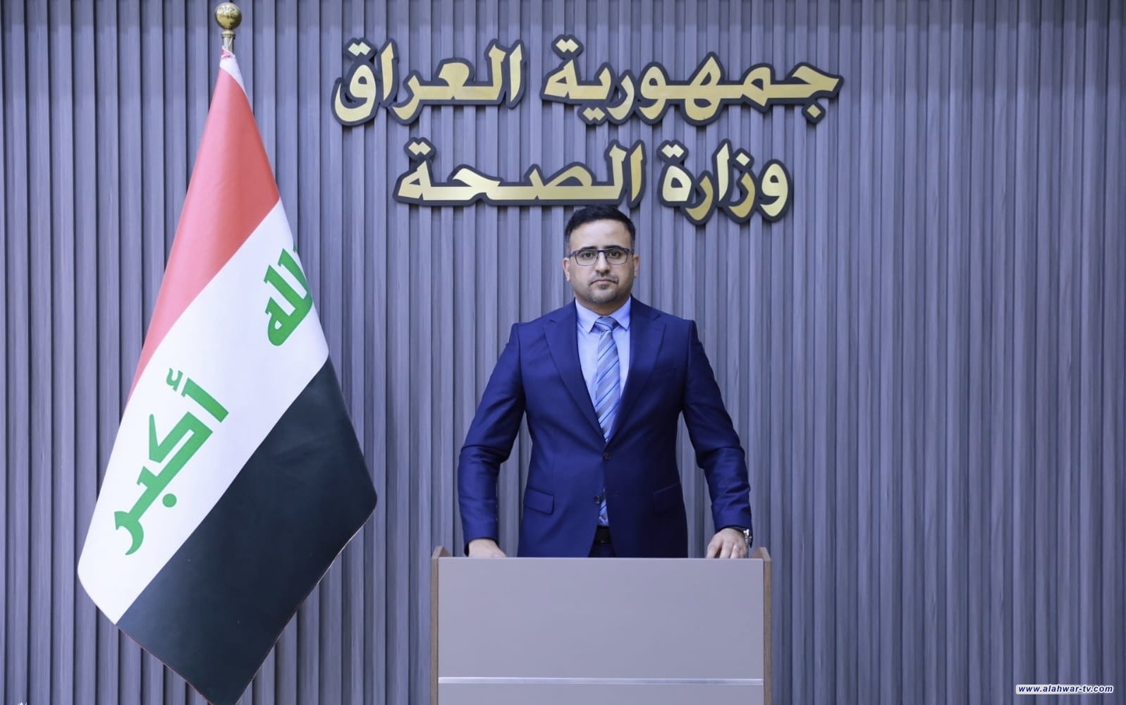 الصحة تنفي تسيير فرق جوالة للقاح كورونا في البصرة