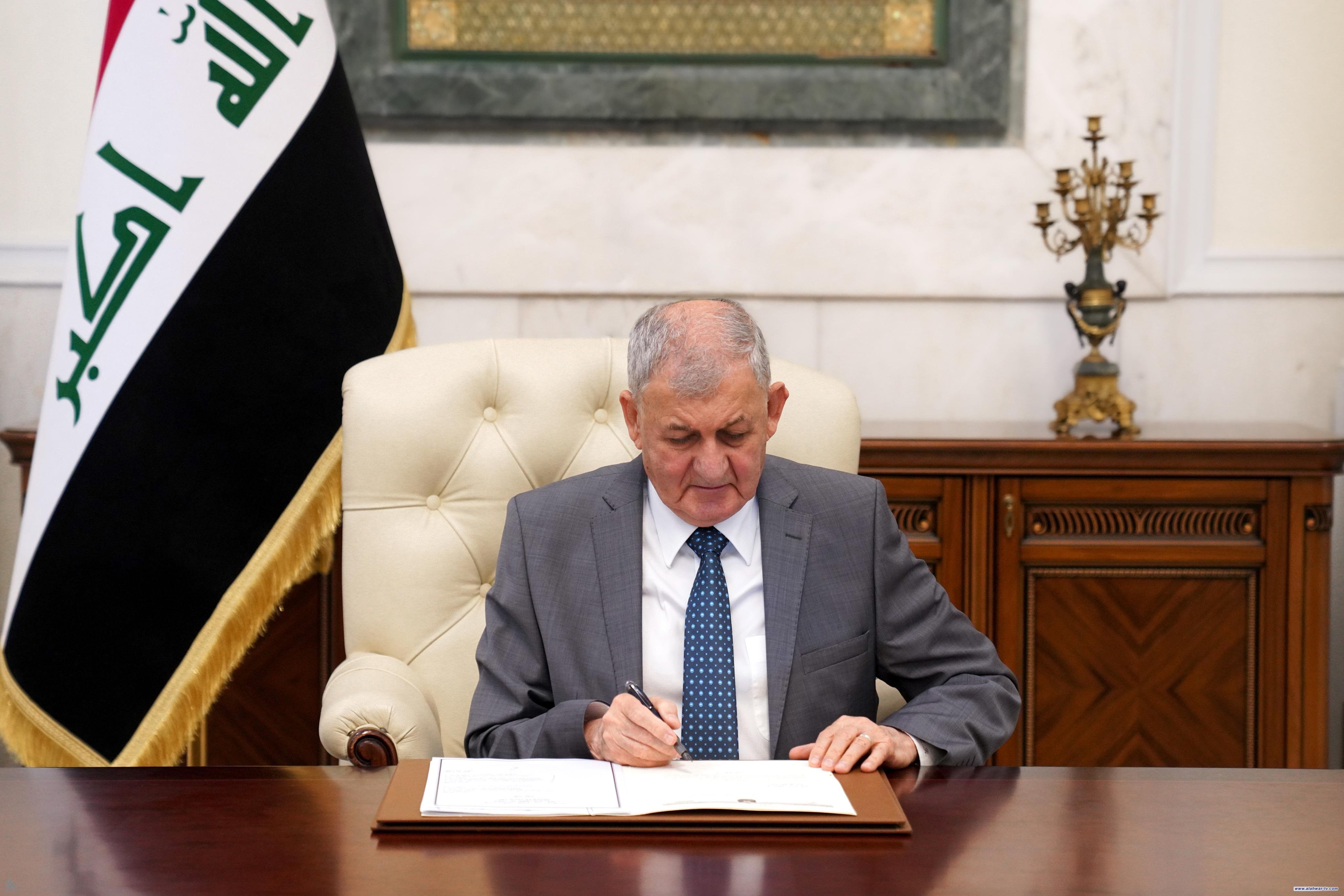 رئيس الجمهورية يصدر مرسوماً بتعيين الدفعة الأولى من السفراء