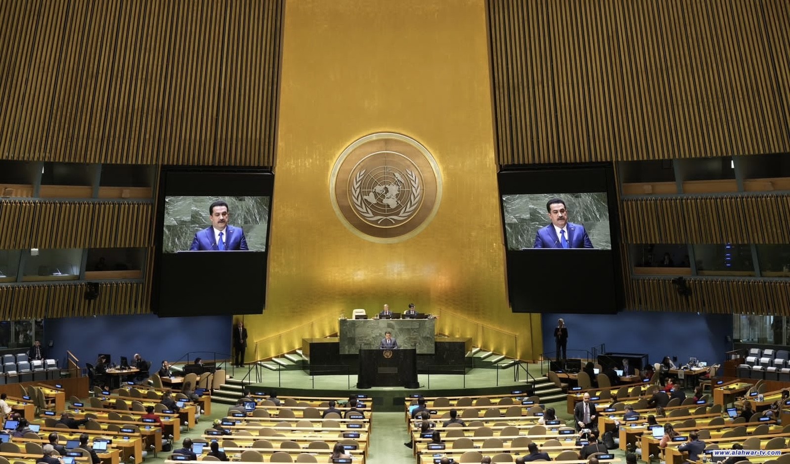 نص كلمة رئيس الوزراء في الجمعية العامة للأمم المتحدة