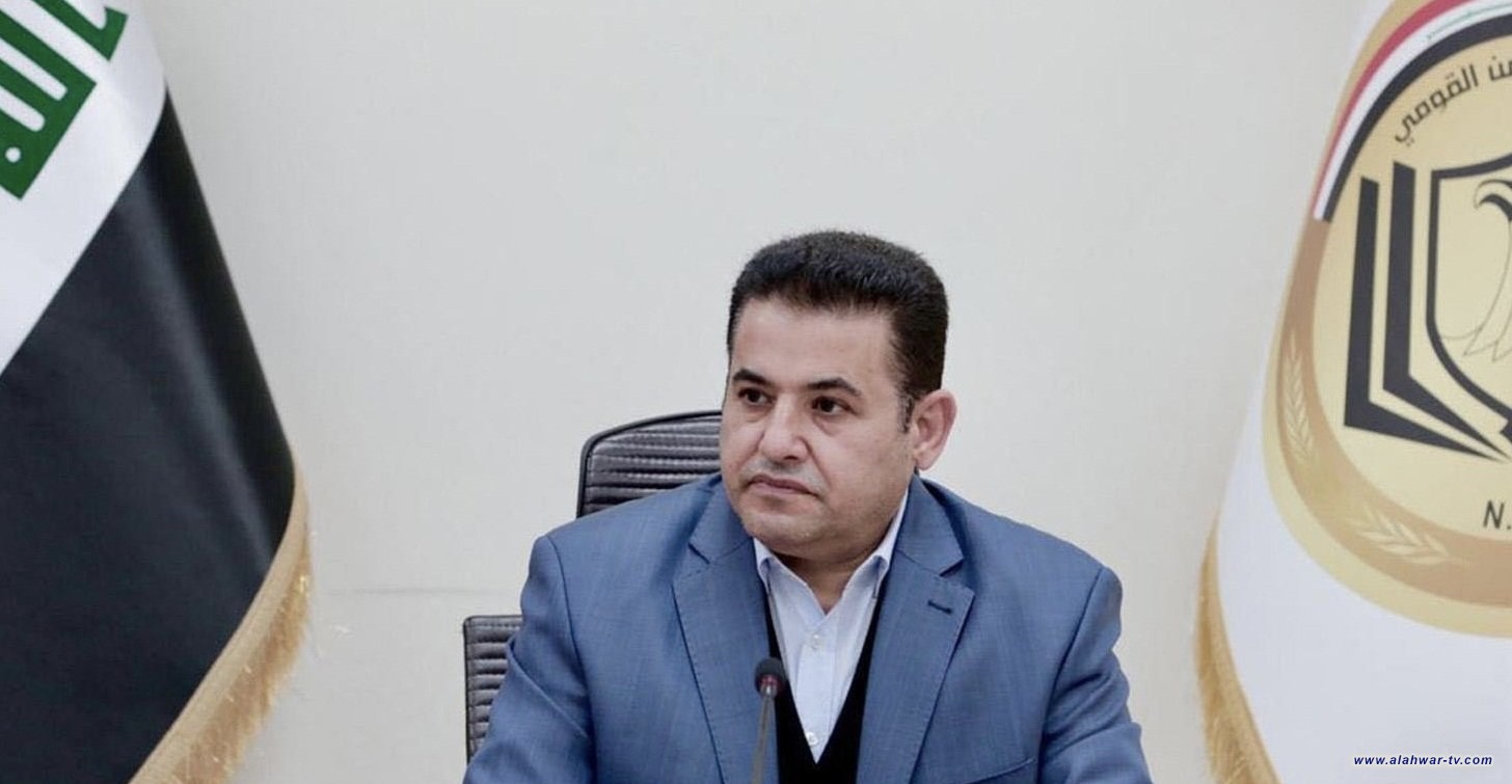 الأعرجي يدعو القوى الوطنية لدعم جهود الحكومة في مفاوضاتها مع التحالف الدولي