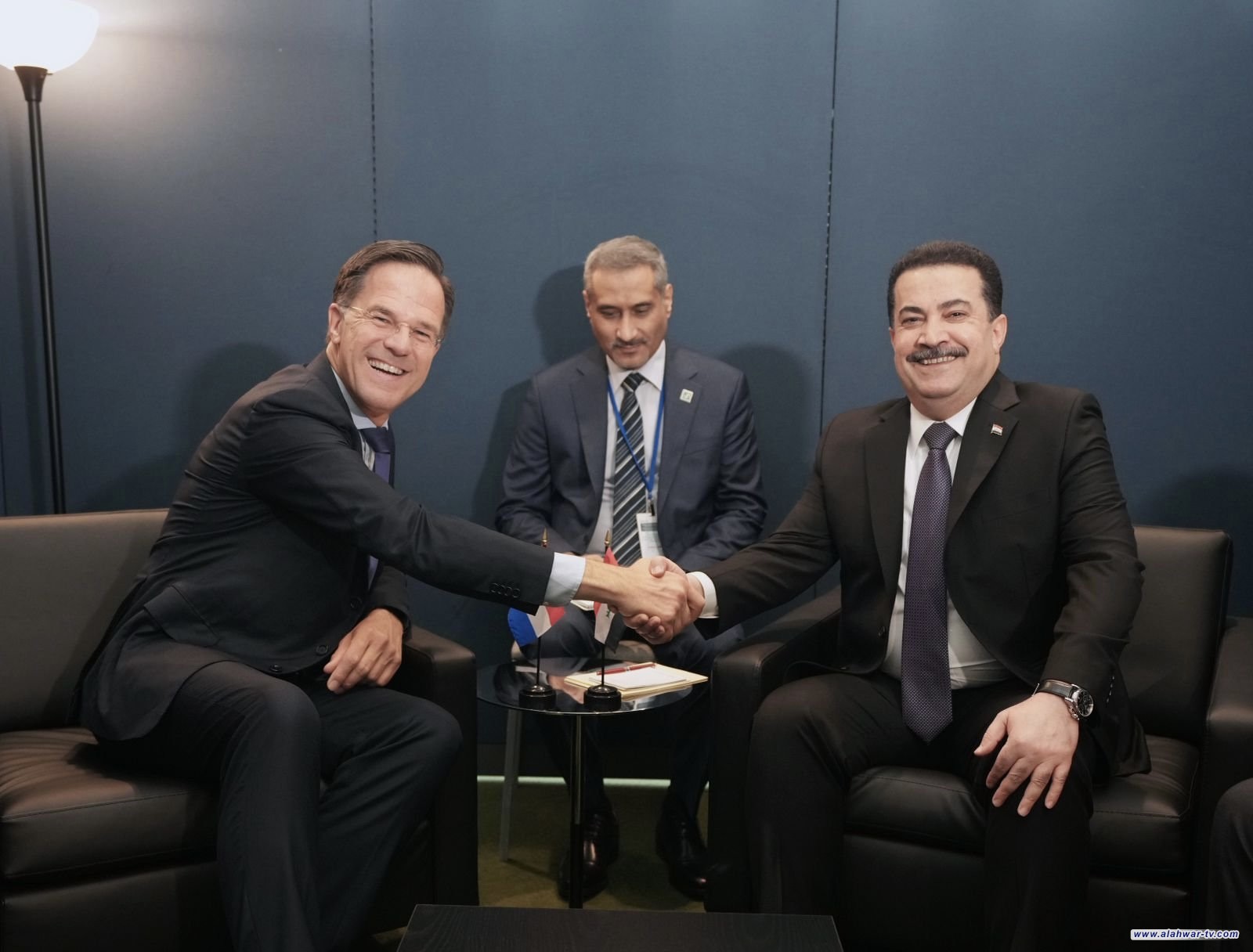 رئيس الوزراء: الشركات الهولندية ستكون إضافة متميزة إلى جهود إعمار البنى التحتية في العراق