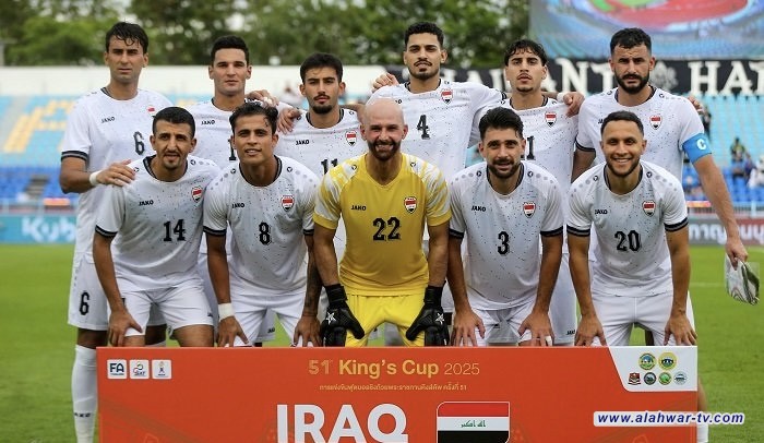 أرنولد يعلن عن تشكيلة المنتخب الوطني لمواجهة تايلاند