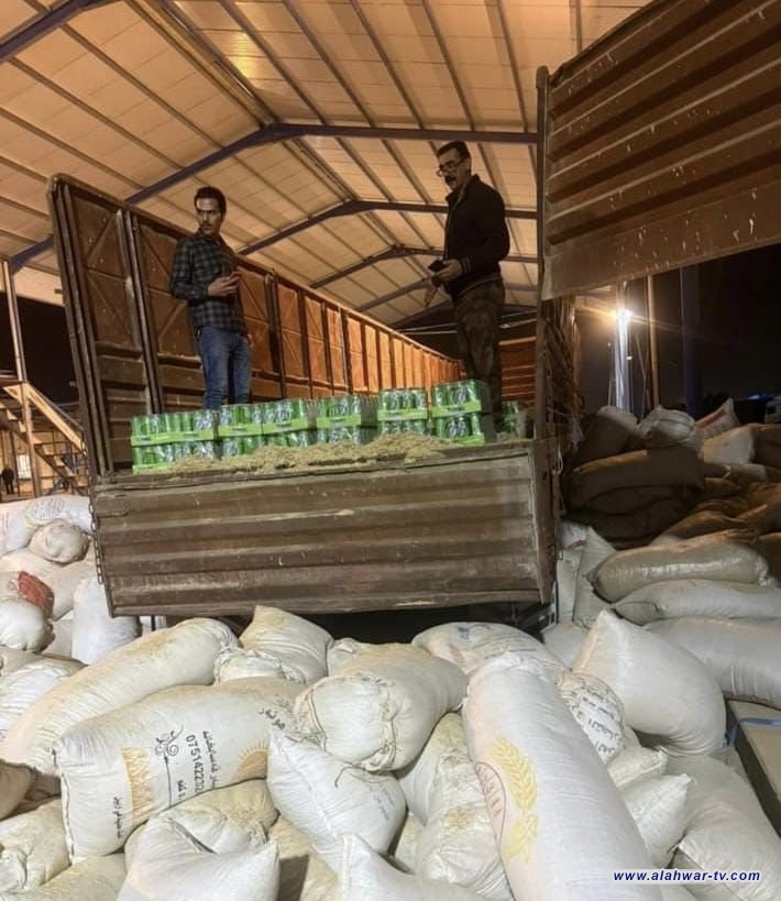 المنافذ: احباط عدد من محاولات التهريب في السيطرات الاتحادية المحاذية للإقليم